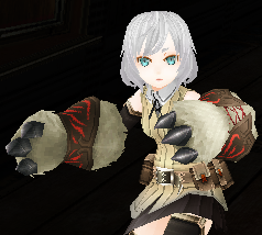 Ferocious Beast Claws