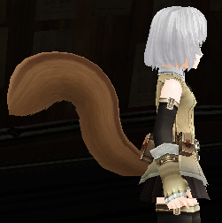 Squirrel Tail