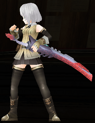 Abyssal Katana