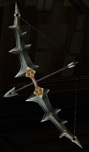 Tenebrosity Bow