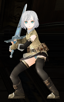 10th Anniv Greatsword V