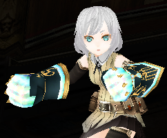 Raden Pearl Knuckles