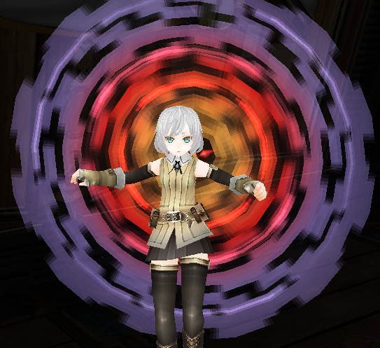 Lil Empress Magic Device