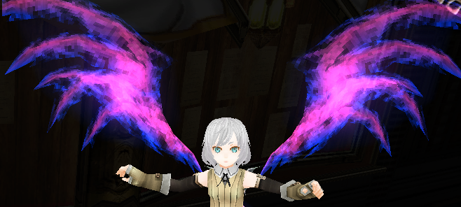 Luminary Reaver Wings