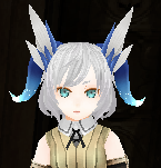 Water Priest Draconic Horns