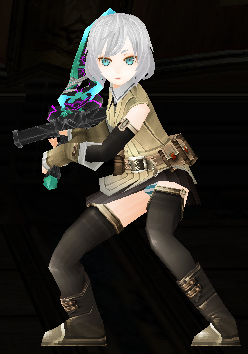 Demon Empress Greatsword