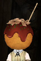 Takoyaki Head