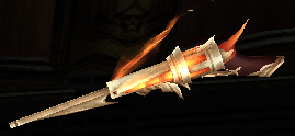 Burning Ember Gun