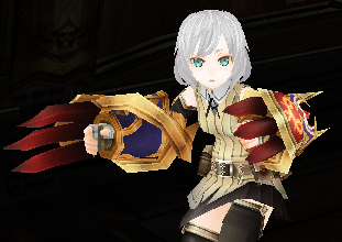 Lil Empress Knuckles