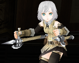 Combat Tonfa
