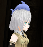 Lil' Shark on the Head