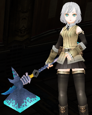 Ghoulfish War Hammer