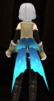 Mermaid Waist Ornament