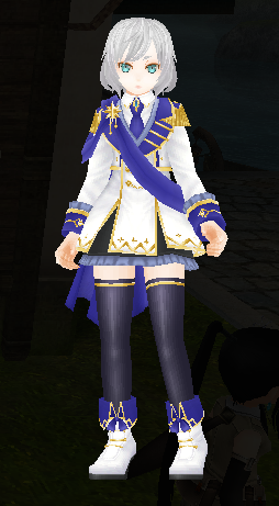 Anniversary Festive Garb III