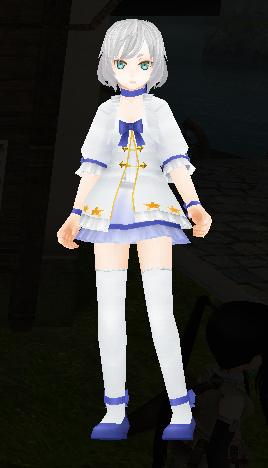 Anniversary Festive Garb