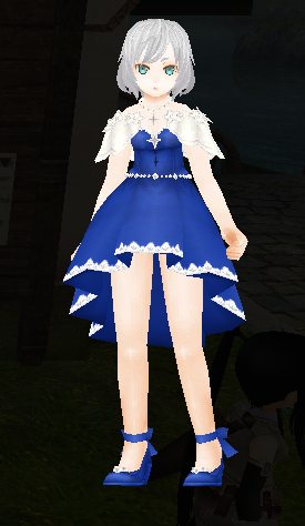 Anniversary Festive Garb II