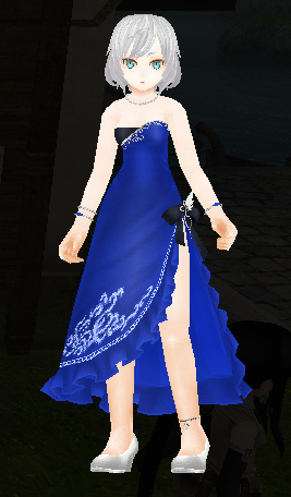 Anniversary Festive Garb IV