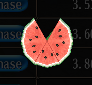 Watermelon Shield