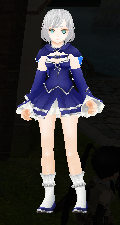 Anniversary Festive Garb VI