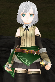 Traveler's Waistcloth