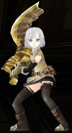 Bone Blade
