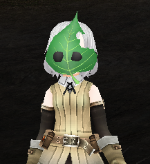 Leaf Mask