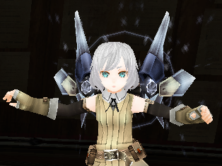 Metal Wings