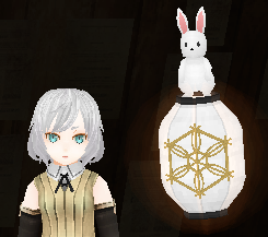 Rabbit Lantern
