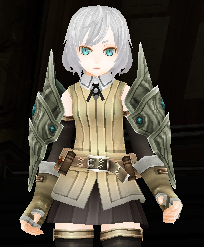 Stardust Shoulder Guard