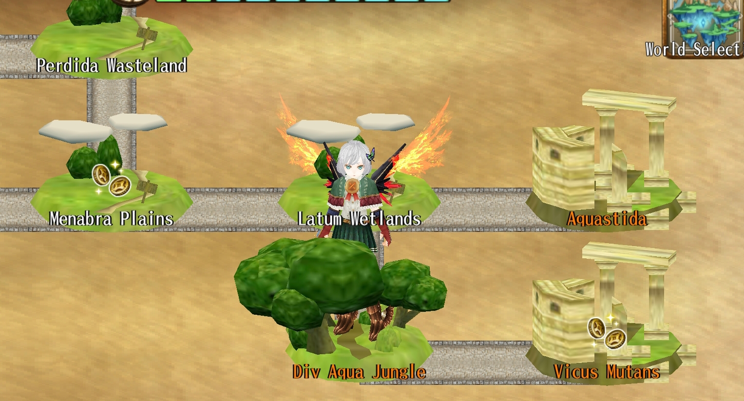 Div Aqua Jungle Area 2