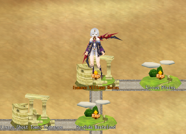 Eumano Village Ruins Area 2