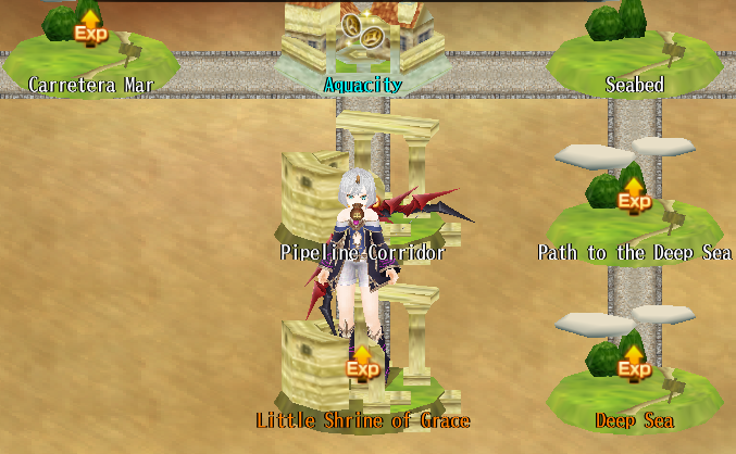 Little Shrine of Grace Area 2