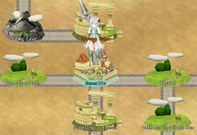 Aquacity Parliament Hall