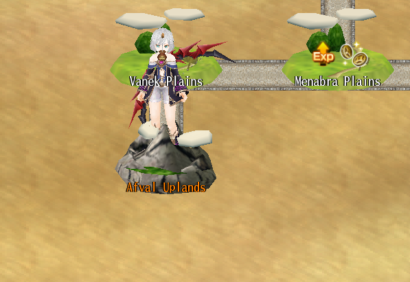 Afval Uplands Area 2