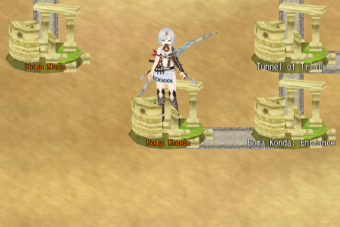 Boma Konda Village Center