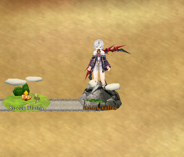 Umidus Valley Area 3