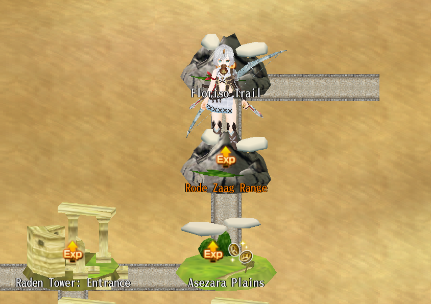 Rode Zaag Range Animal Trail