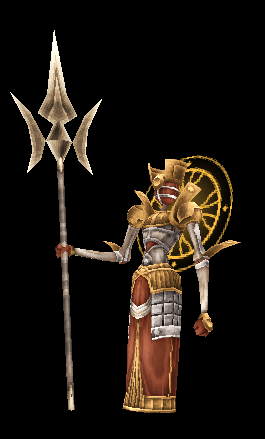 Mage Marionette