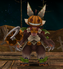 Pumpking (Normal)