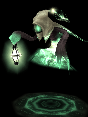 Water Ghost