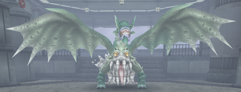 Trickster Dragon Mimyugon